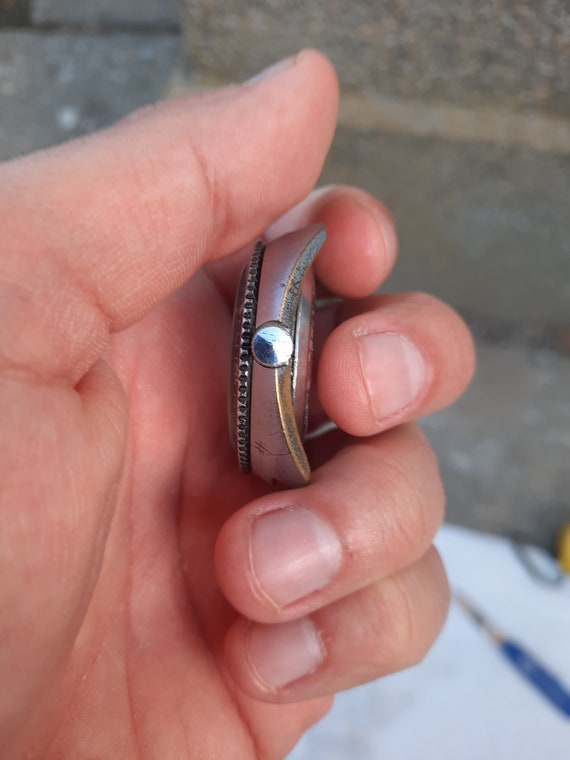 Junghans Automatic Watch Diver Type for Parts or … - image 4