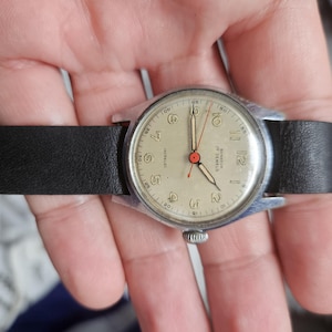 サーチナ メンズ腕時計 - Etsy 日本