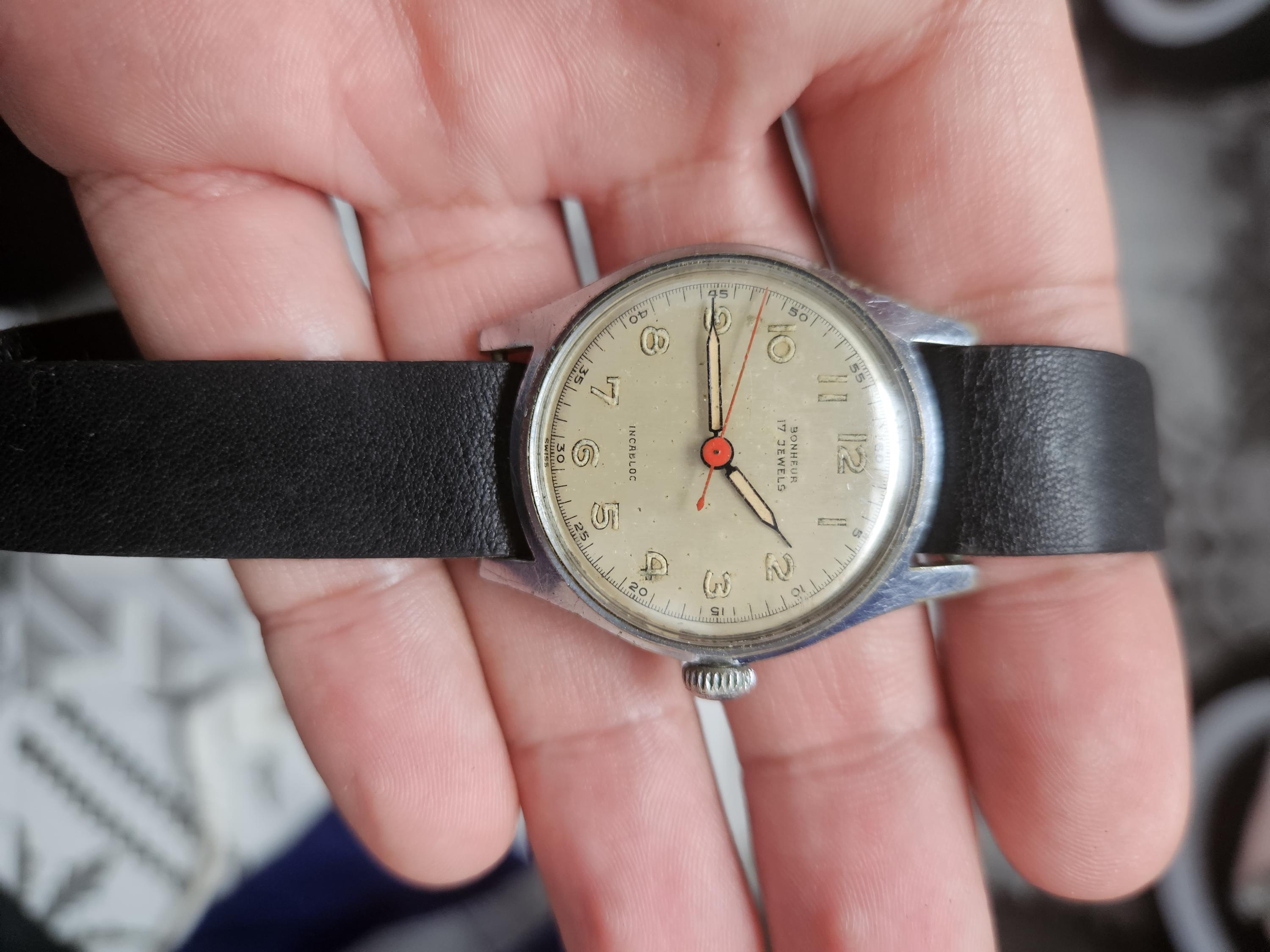 サーチナ メンズ腕時計 - Etsy 日本