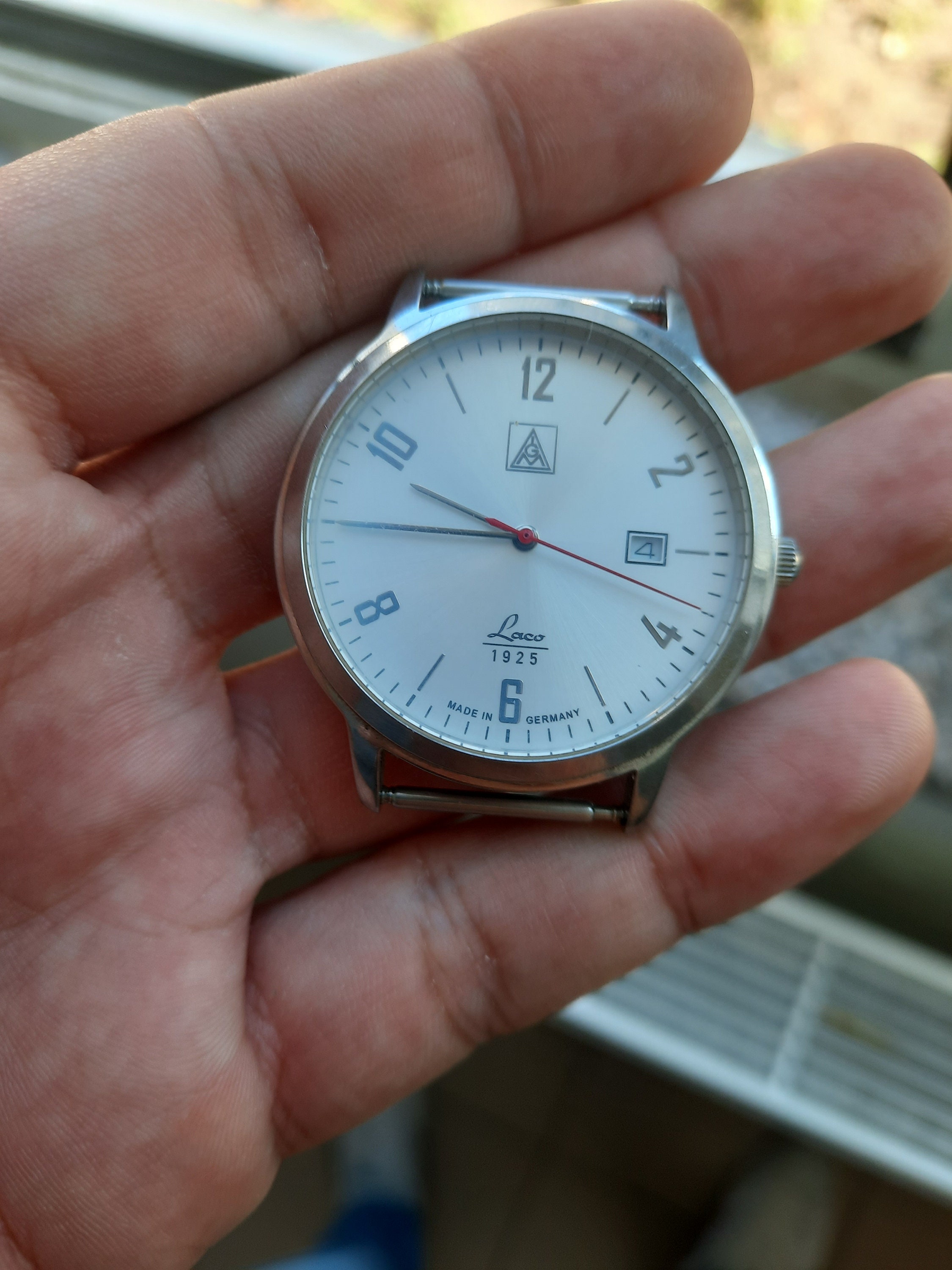 Laco Classic Laco Uhr 1925 Laco Watch