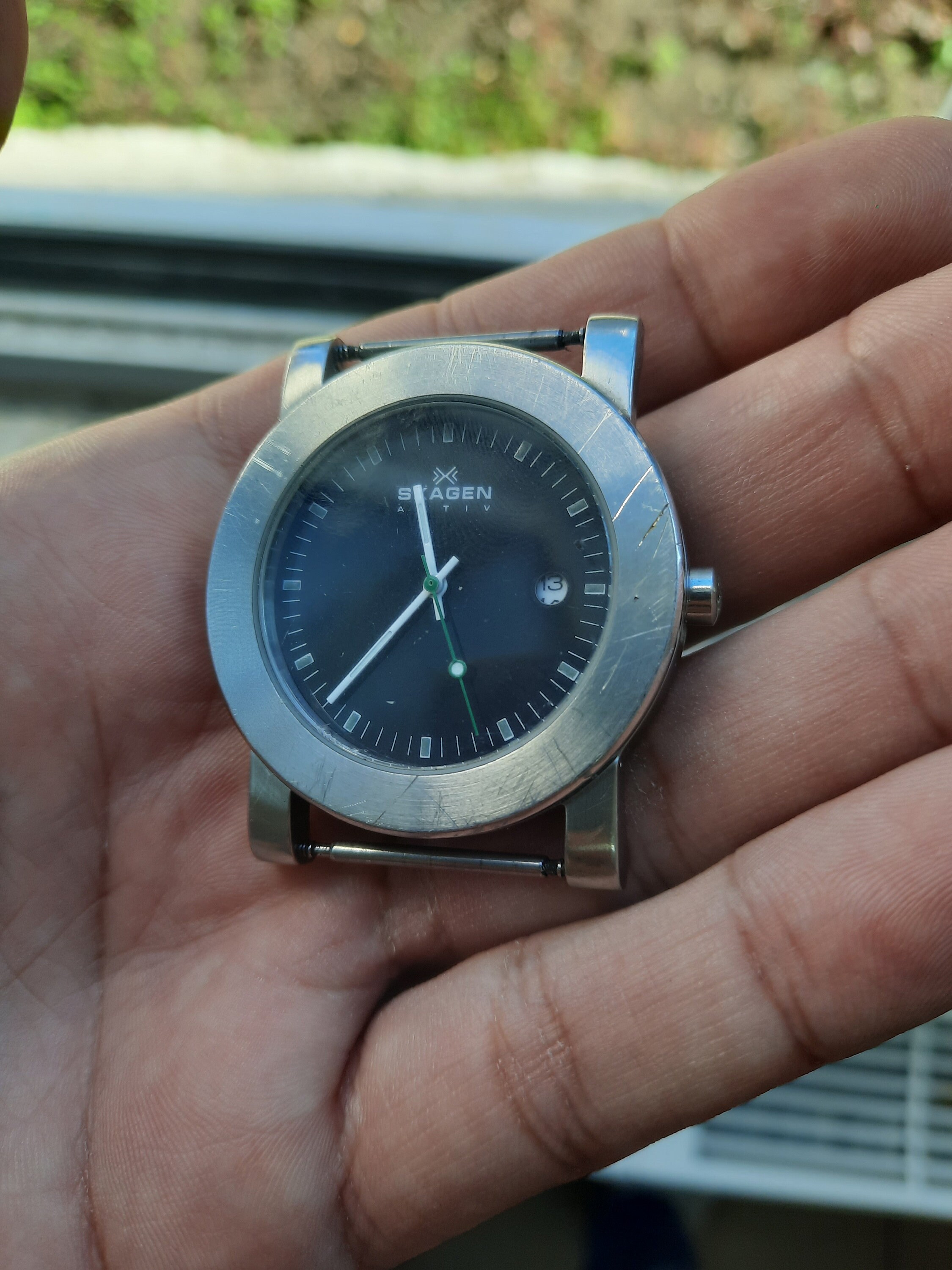 Skagen aktiv sale