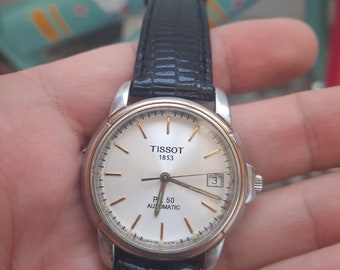 Increíble reloj automático Tissot PR 50