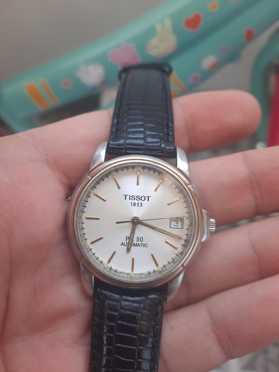Amazing Tissot PR 50 Automatic Watch