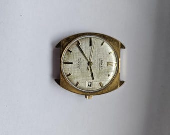 Automatisch horloge Anker