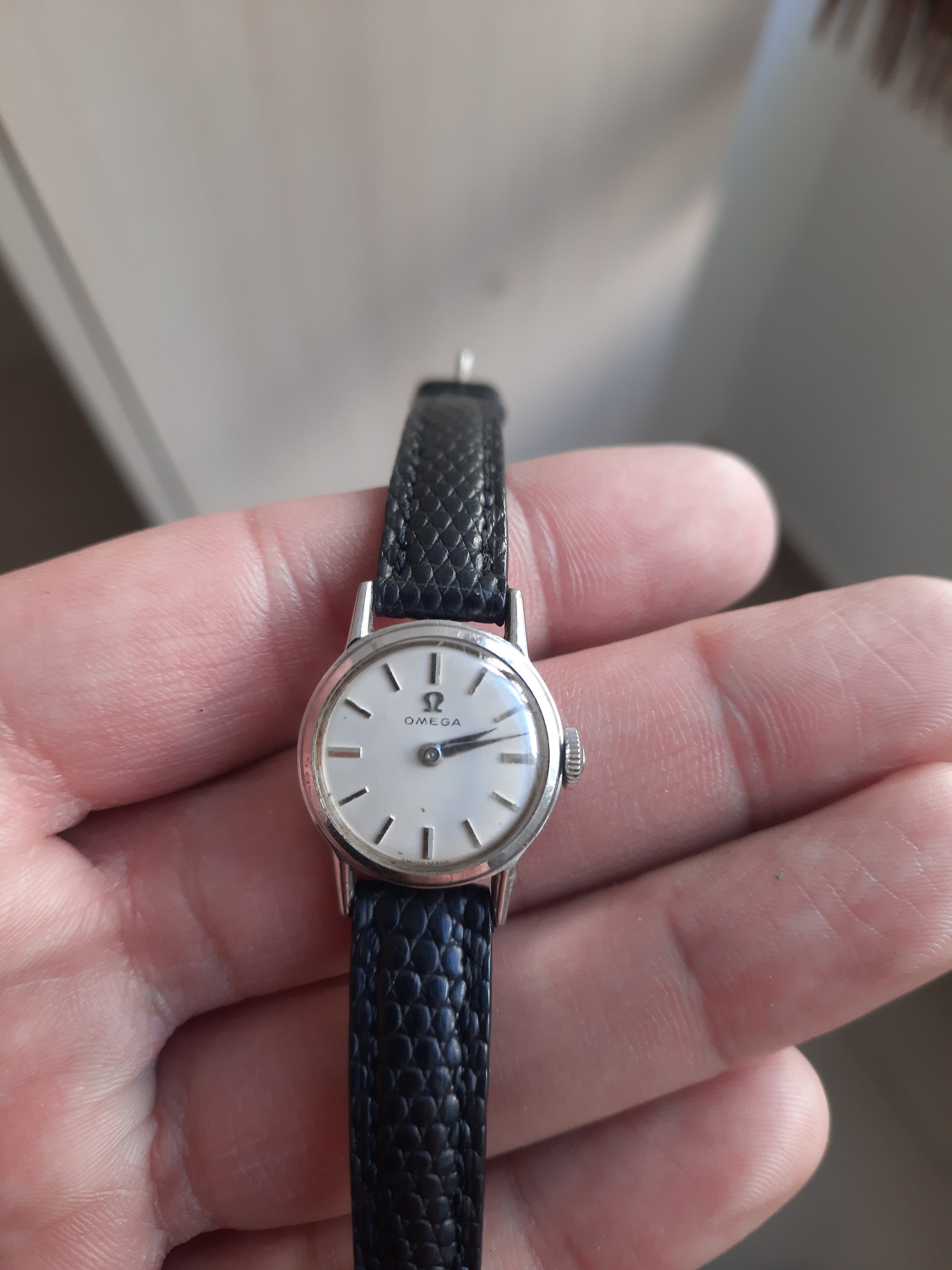 Omega Women Watch - Etsy Australia