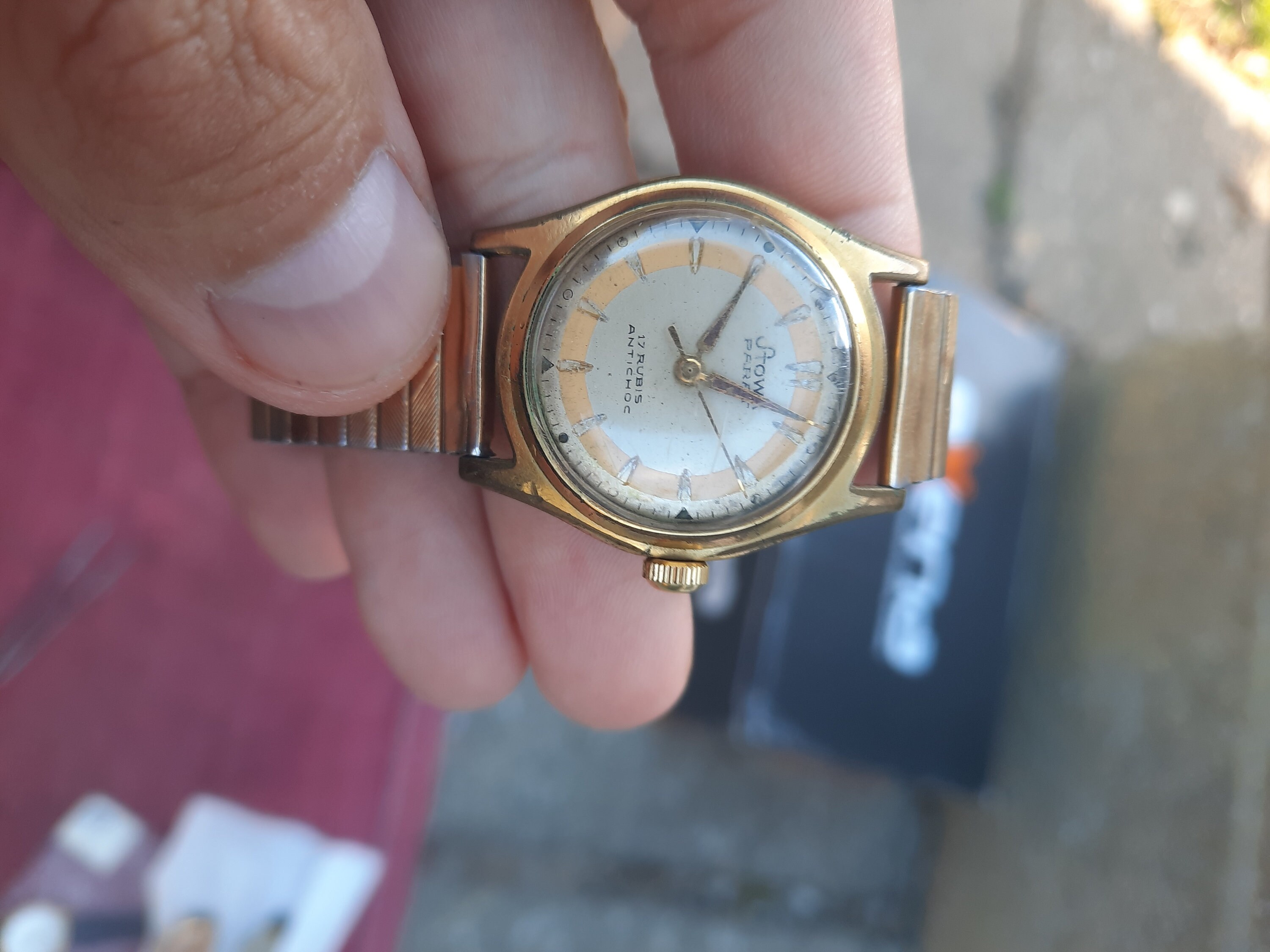 Stowa Watch Etsy UK