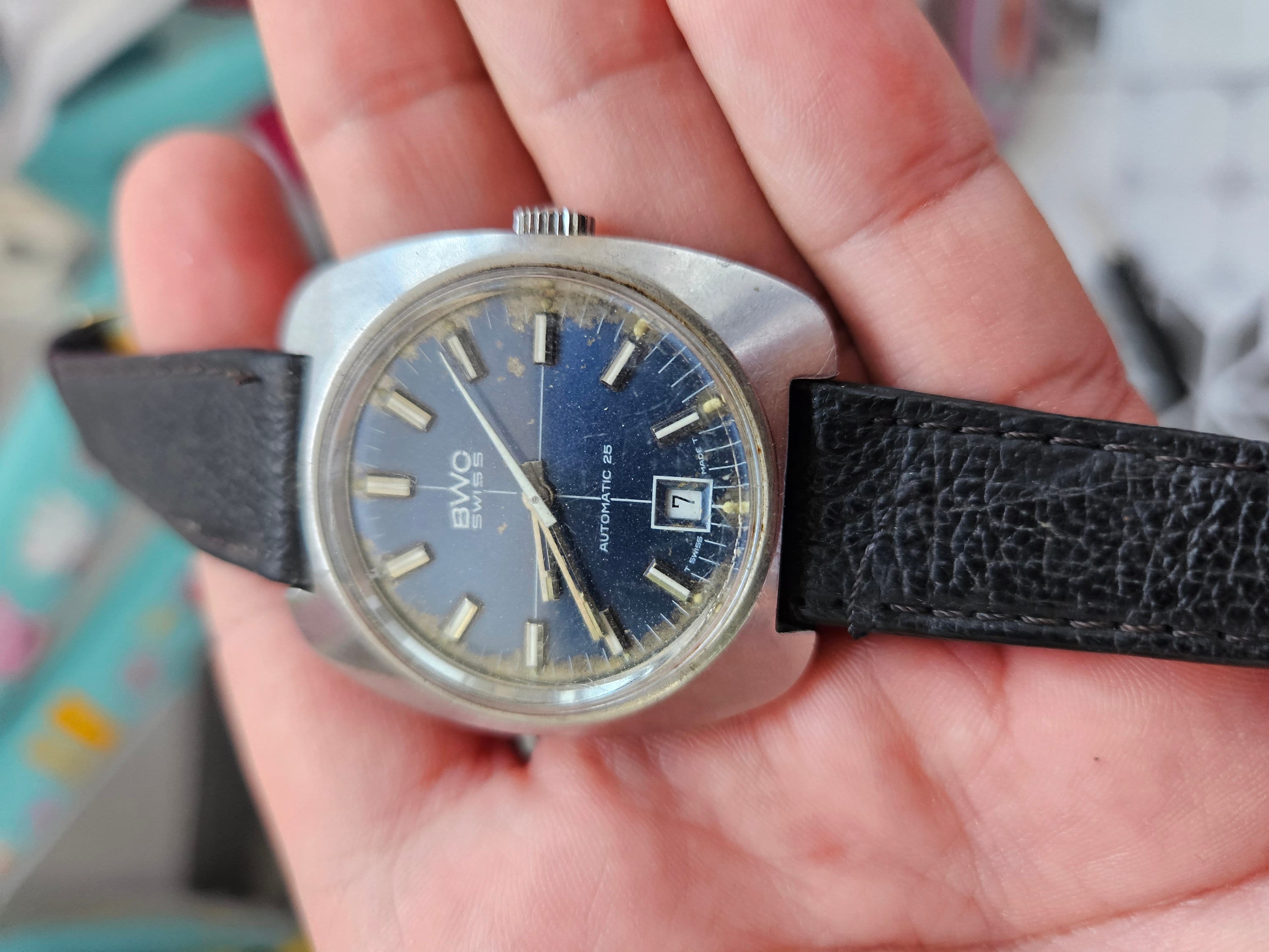 Bwc Damenuhr Skelettiert Bwc Watches