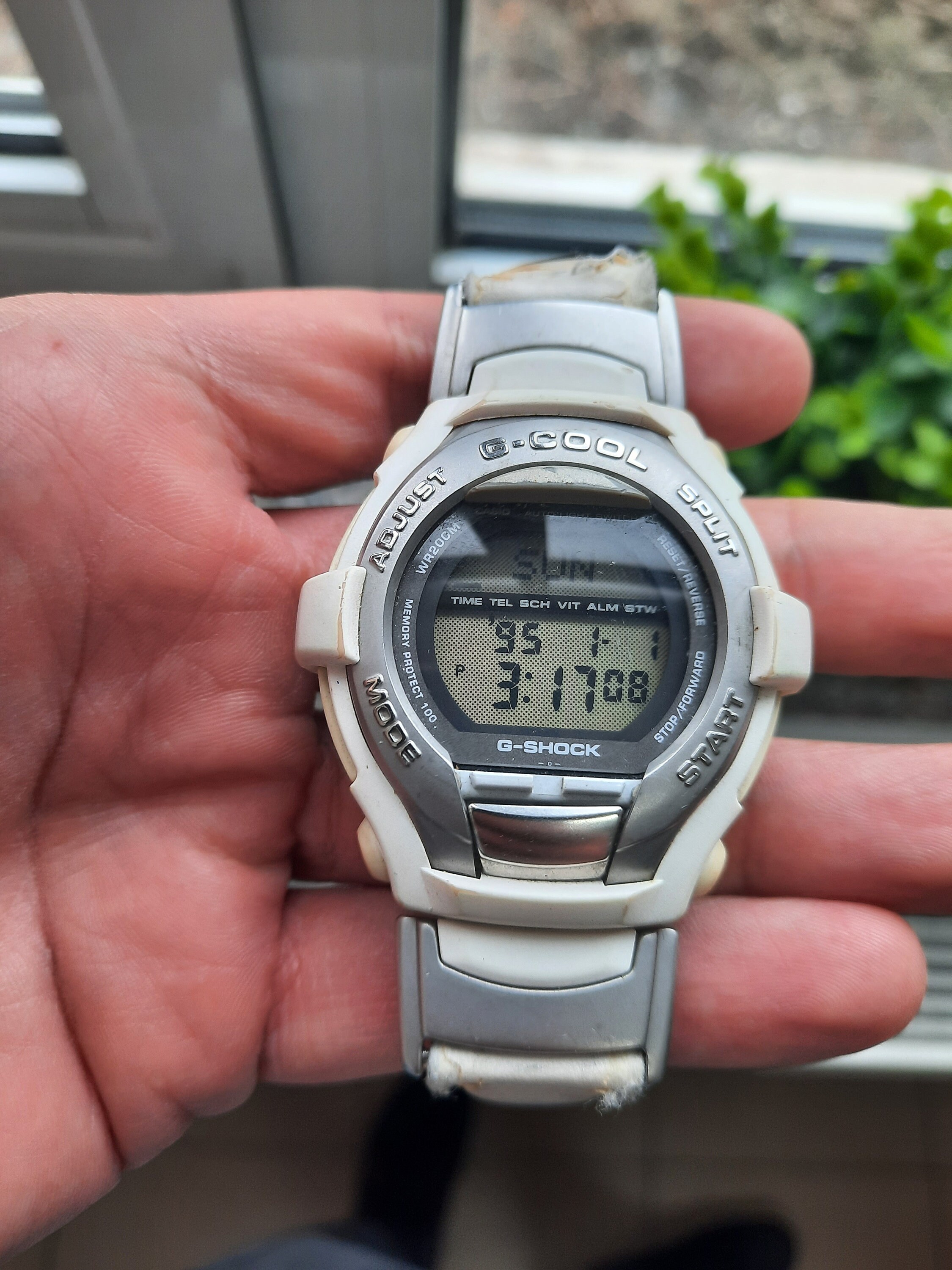 G-SHOCK GT-000 つけれ G-COOL。 G-SHOCK GT-000 つけれ G-COOL。