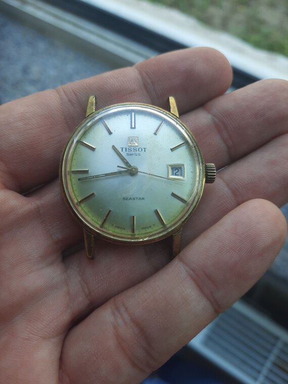Tissot automatic seven clearance 7