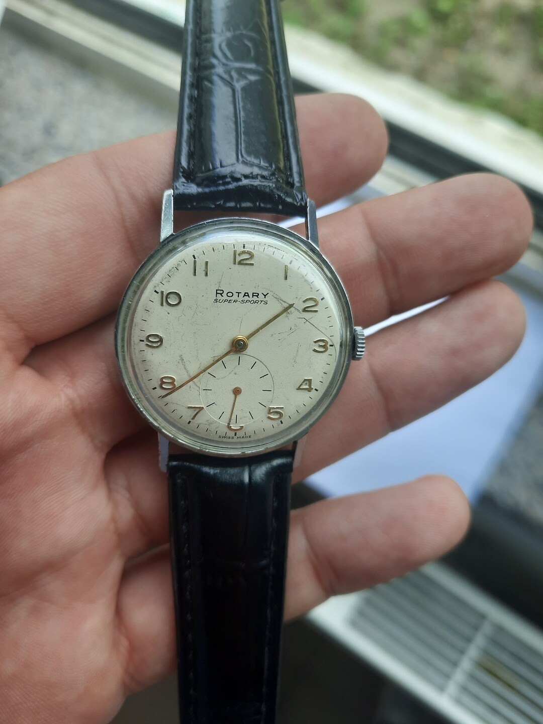 Rotary sports best sale watch