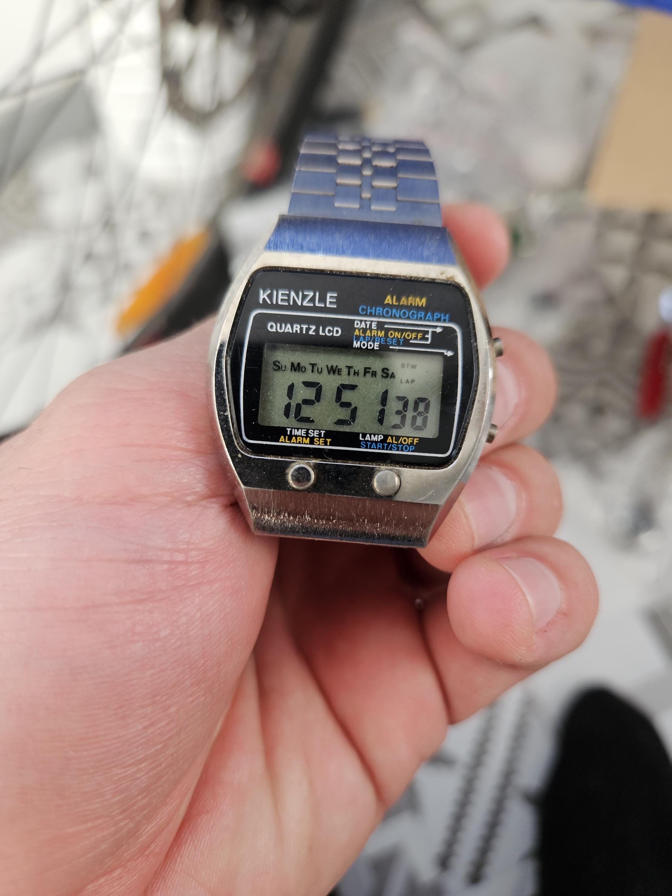 Kienzle watch - Etsy 日本