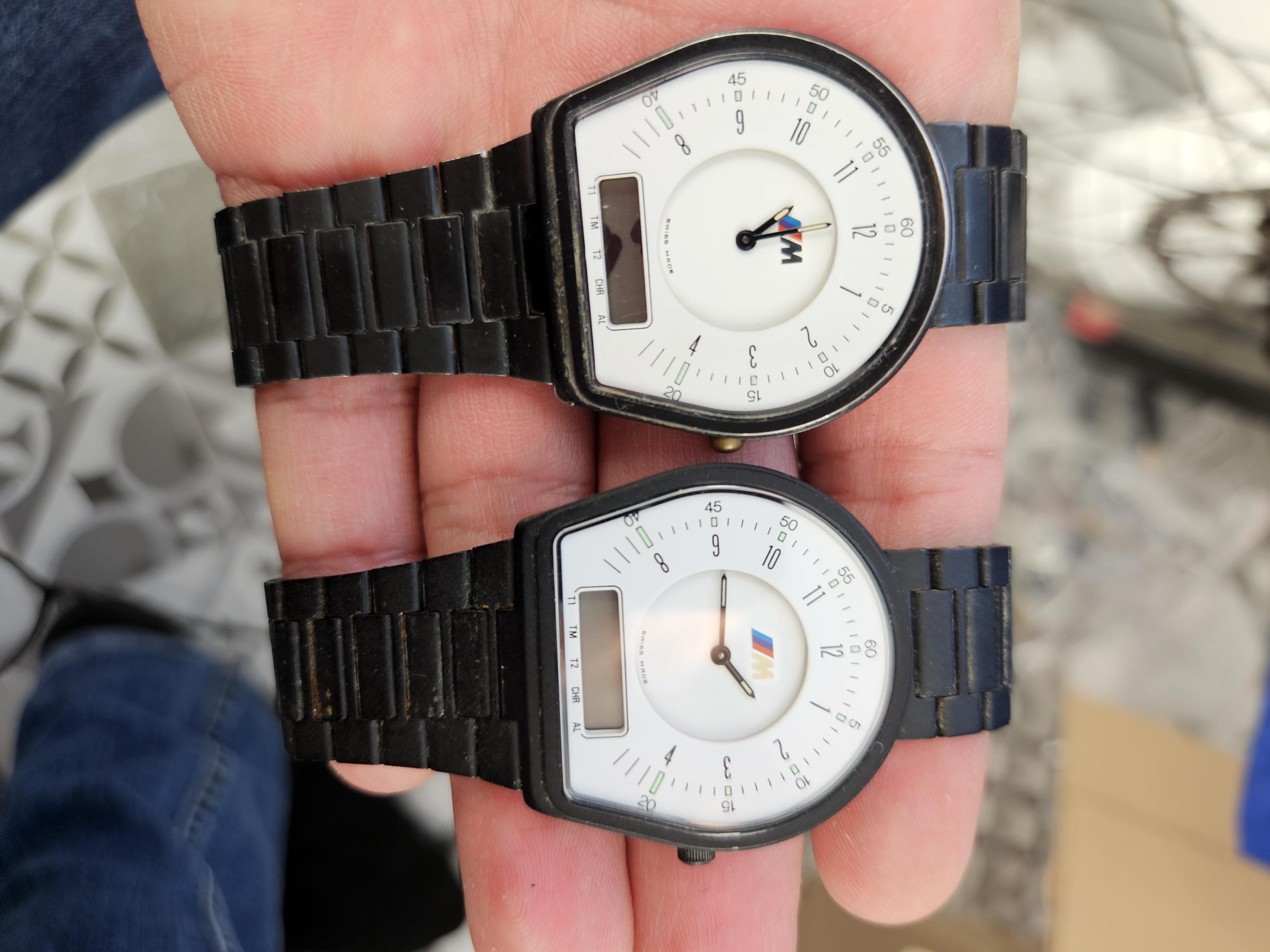 Bmw Watch Vintage - Etsy