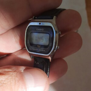 Casio FT 200 Uhr | Etsy