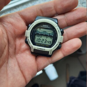 Casio FT 200 Watch Etsy India