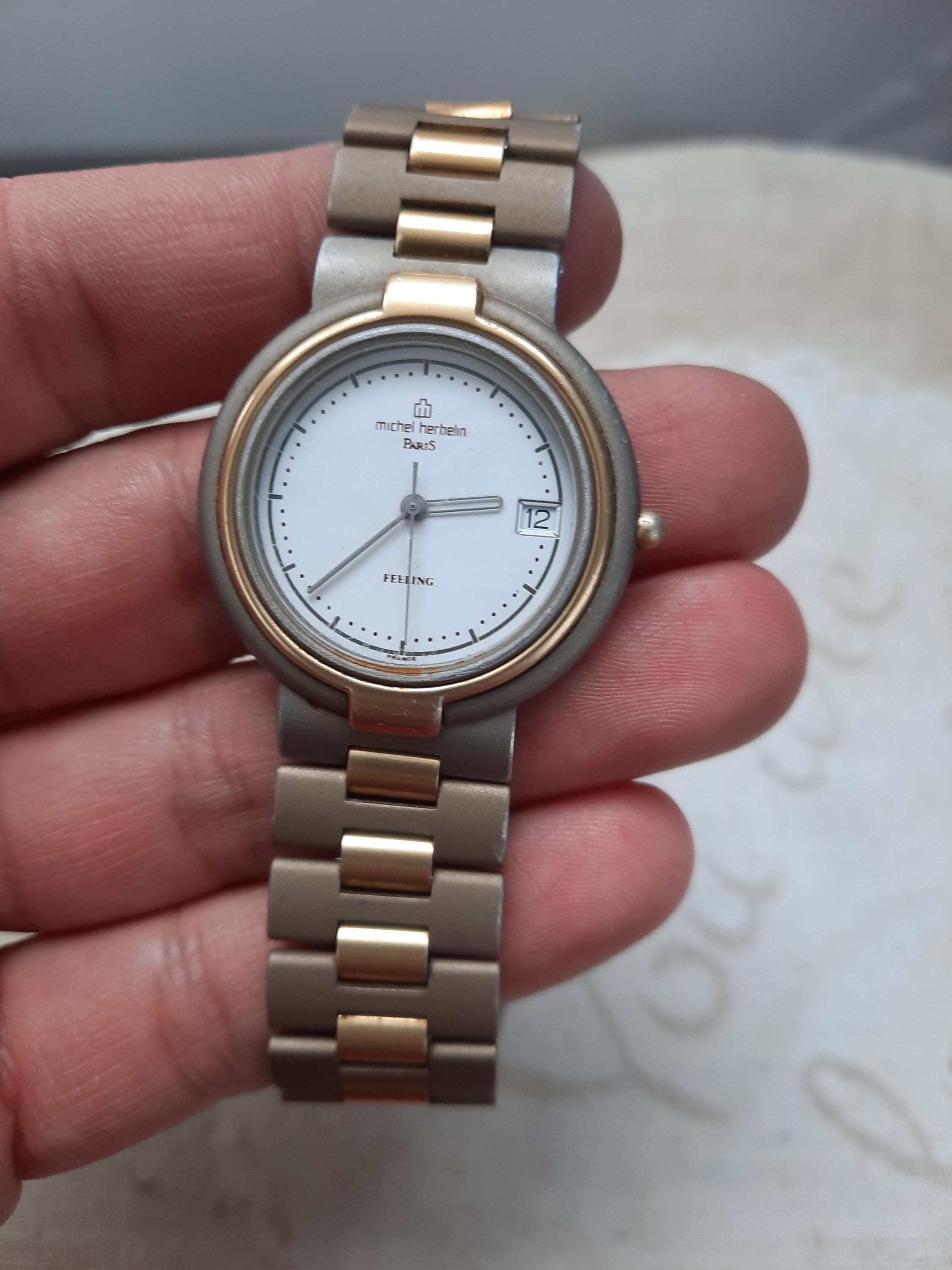 Michel herbelin paris watches price cheap