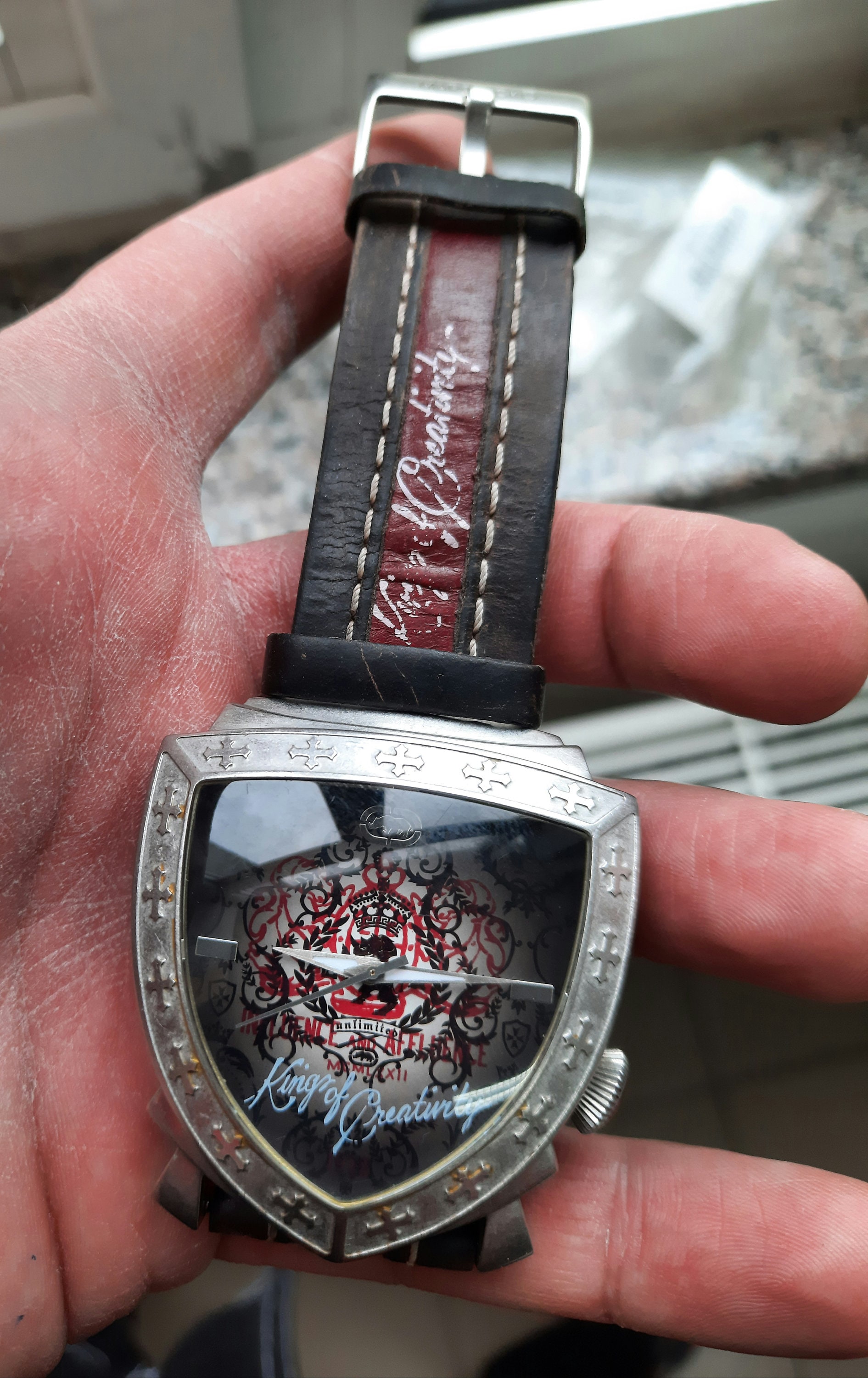 Watch Battery for Marc Ecko E28510G1 - Big Apple Watch