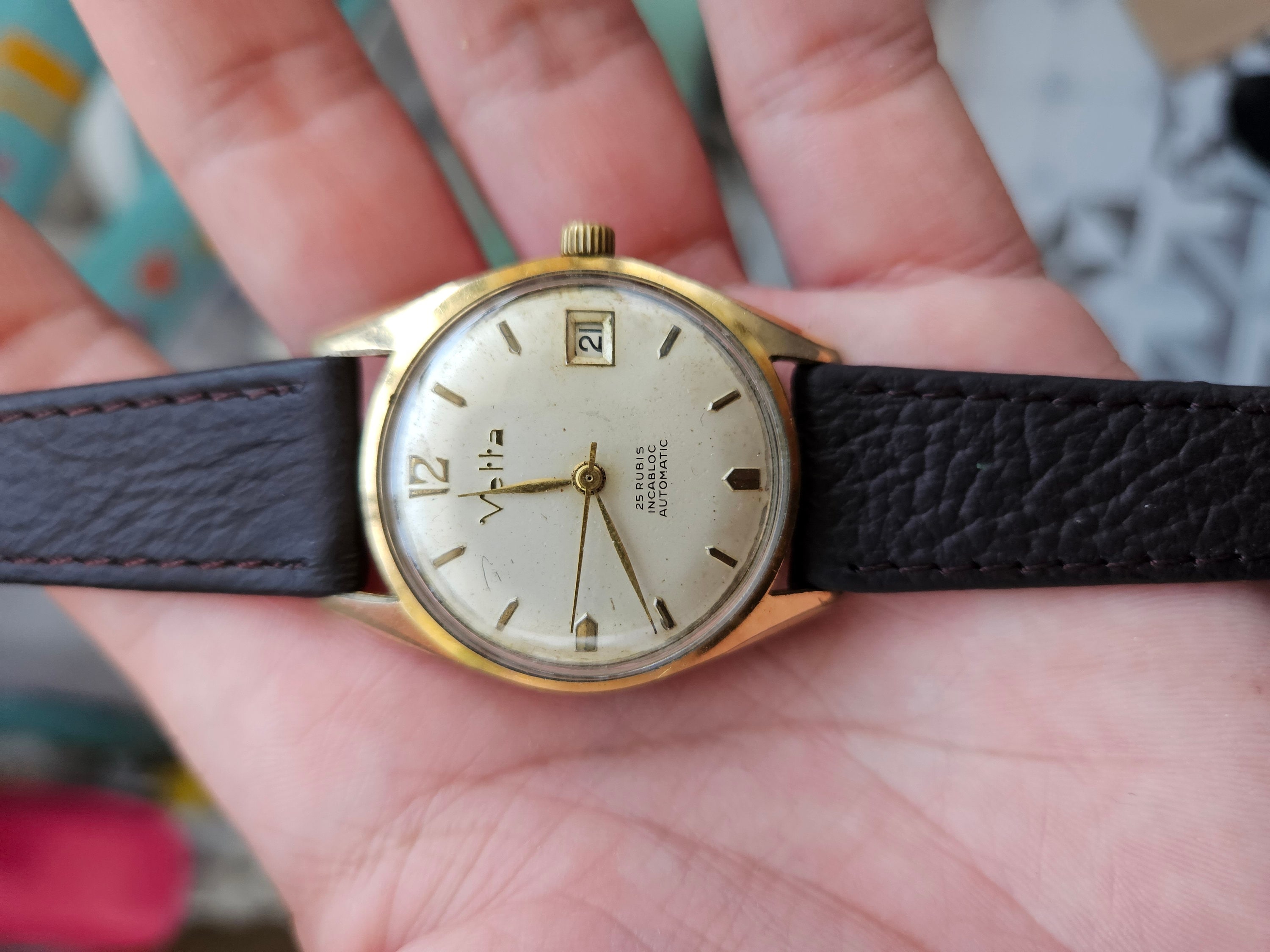 Vetta watch - Etsy 日本