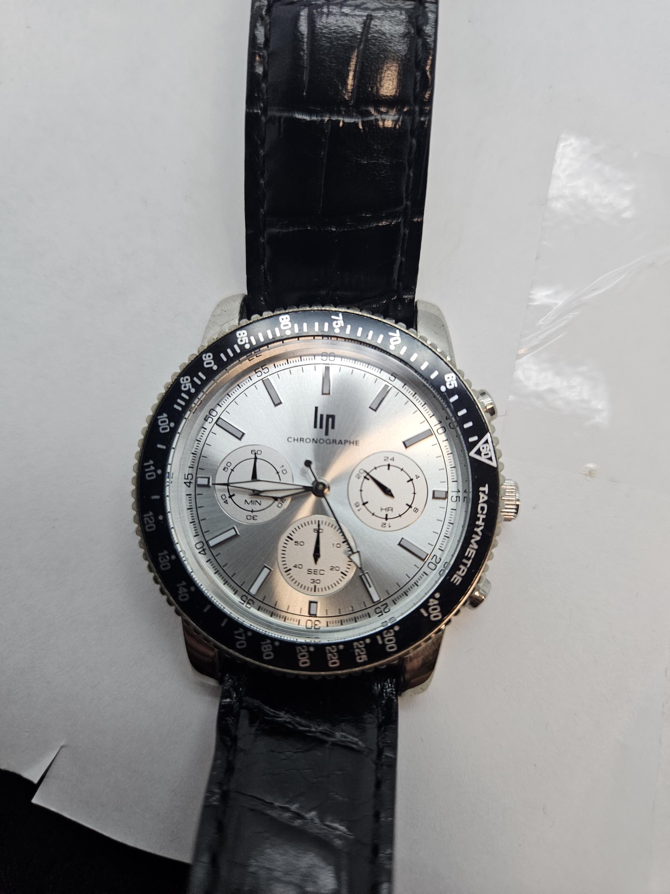 MONTRE LIP ANCIENNE homme EUR 30,00 - FR