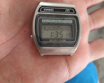 casio melody watch