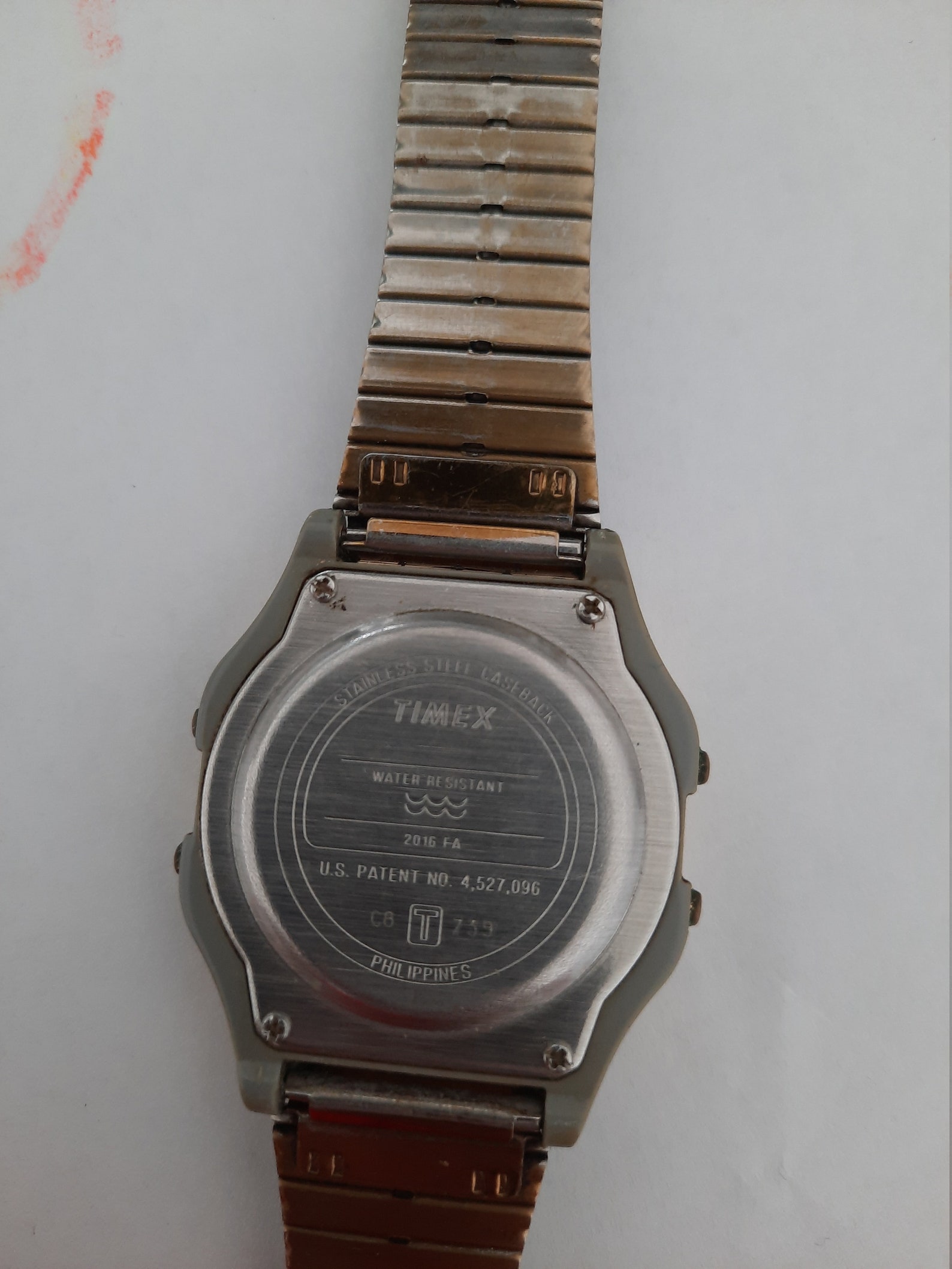 Vintage Timex Digital Watches Lot Etsy