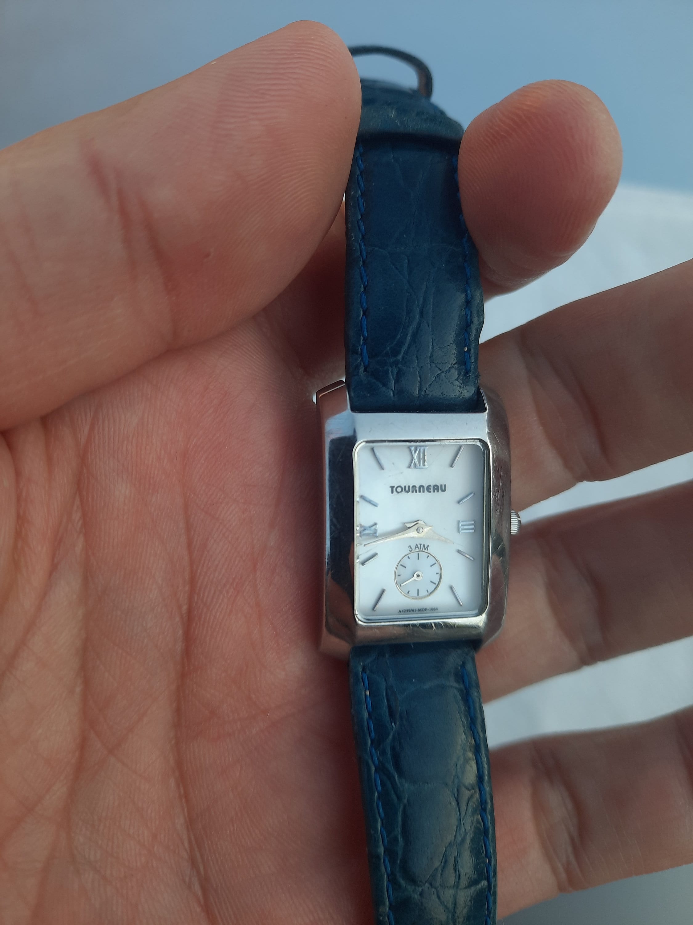 tourneau women's watch