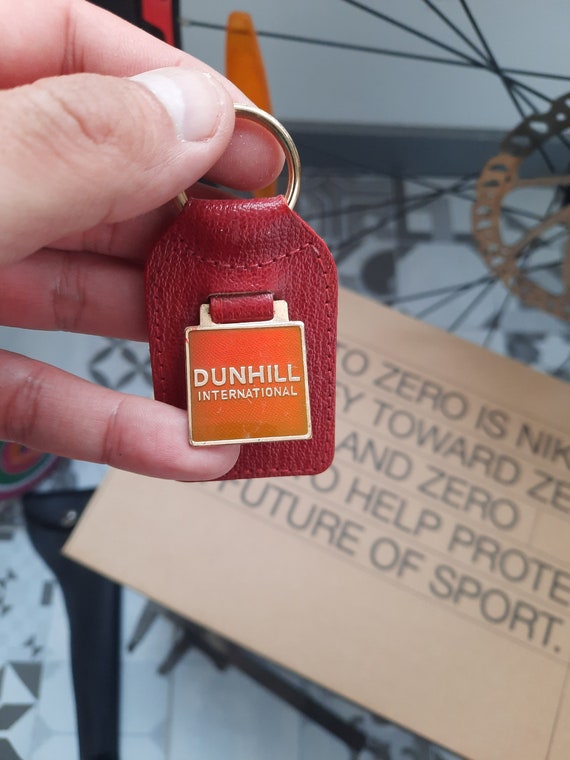 Dunhill keychain hotsell