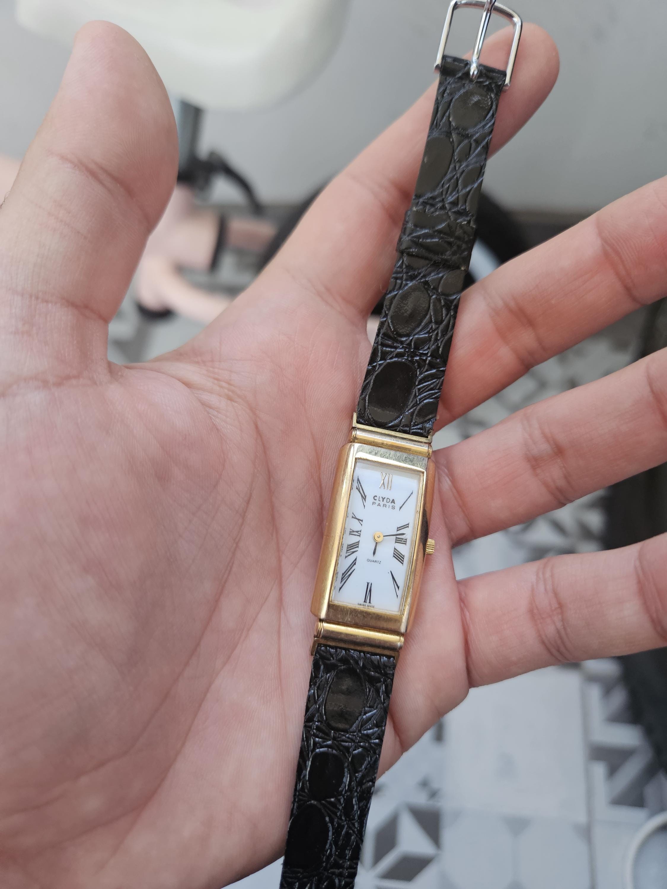 Buy Paris Wrist Watch Online In India India