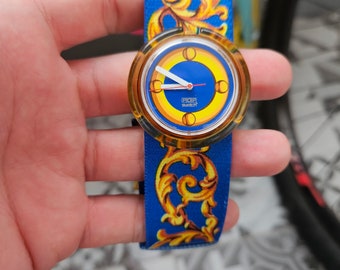 Swatch POP Uhr