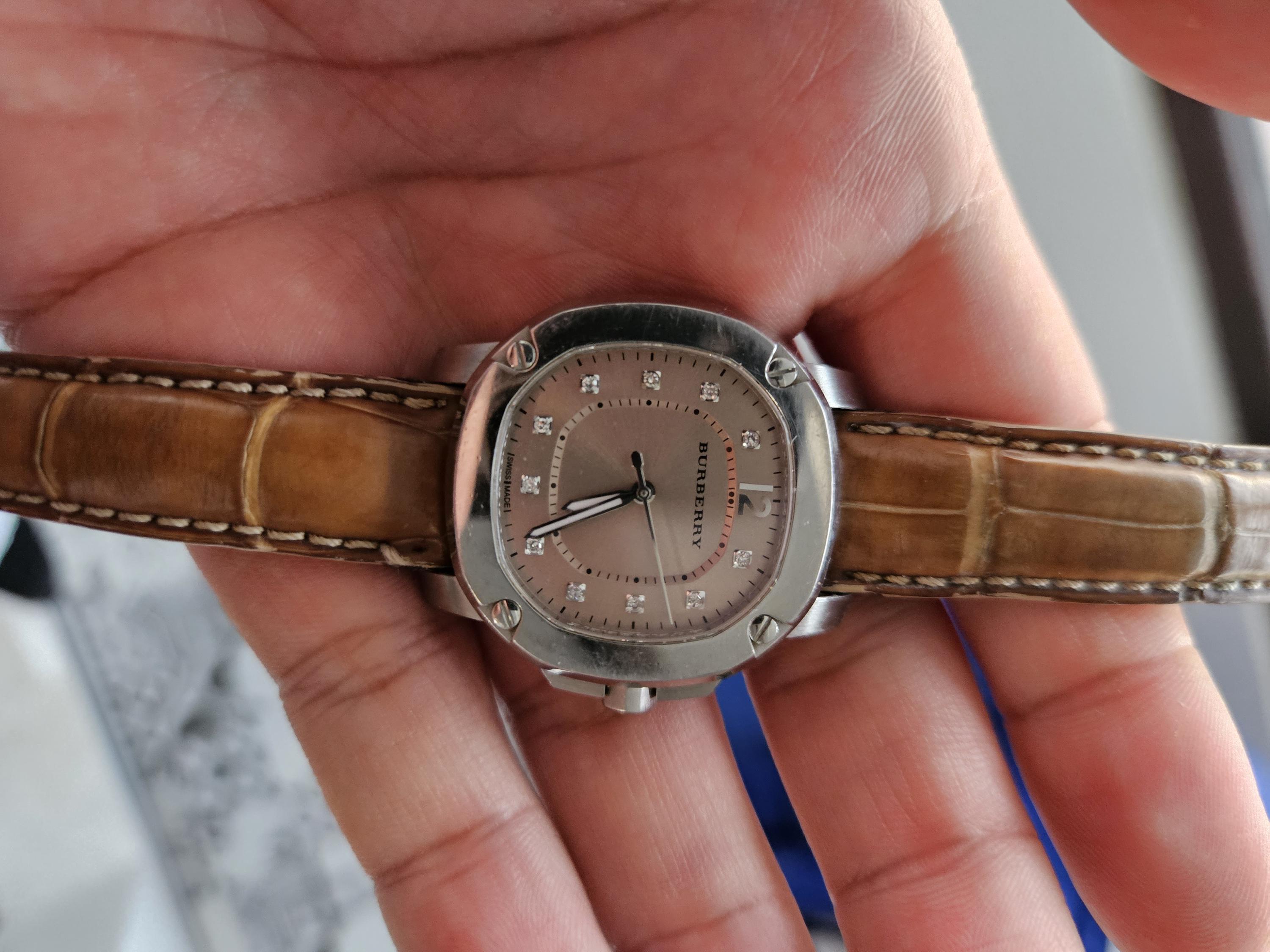 SEIKO burberry CITIZEN 時計 ジャンク まとめ 腕時計