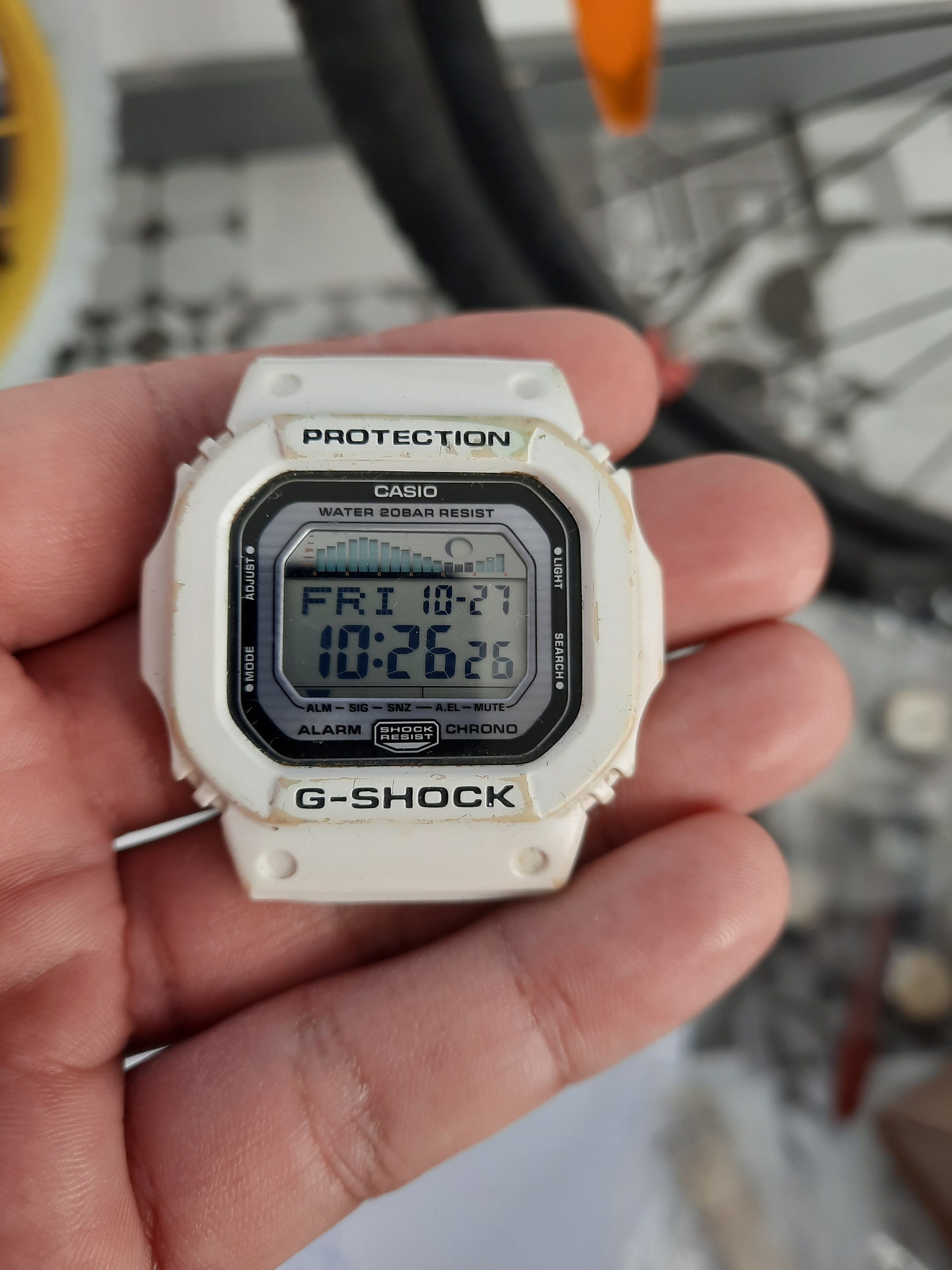 Casio G shock GLX 5600 Etsy Canada