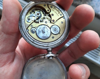 zenith pocket watch