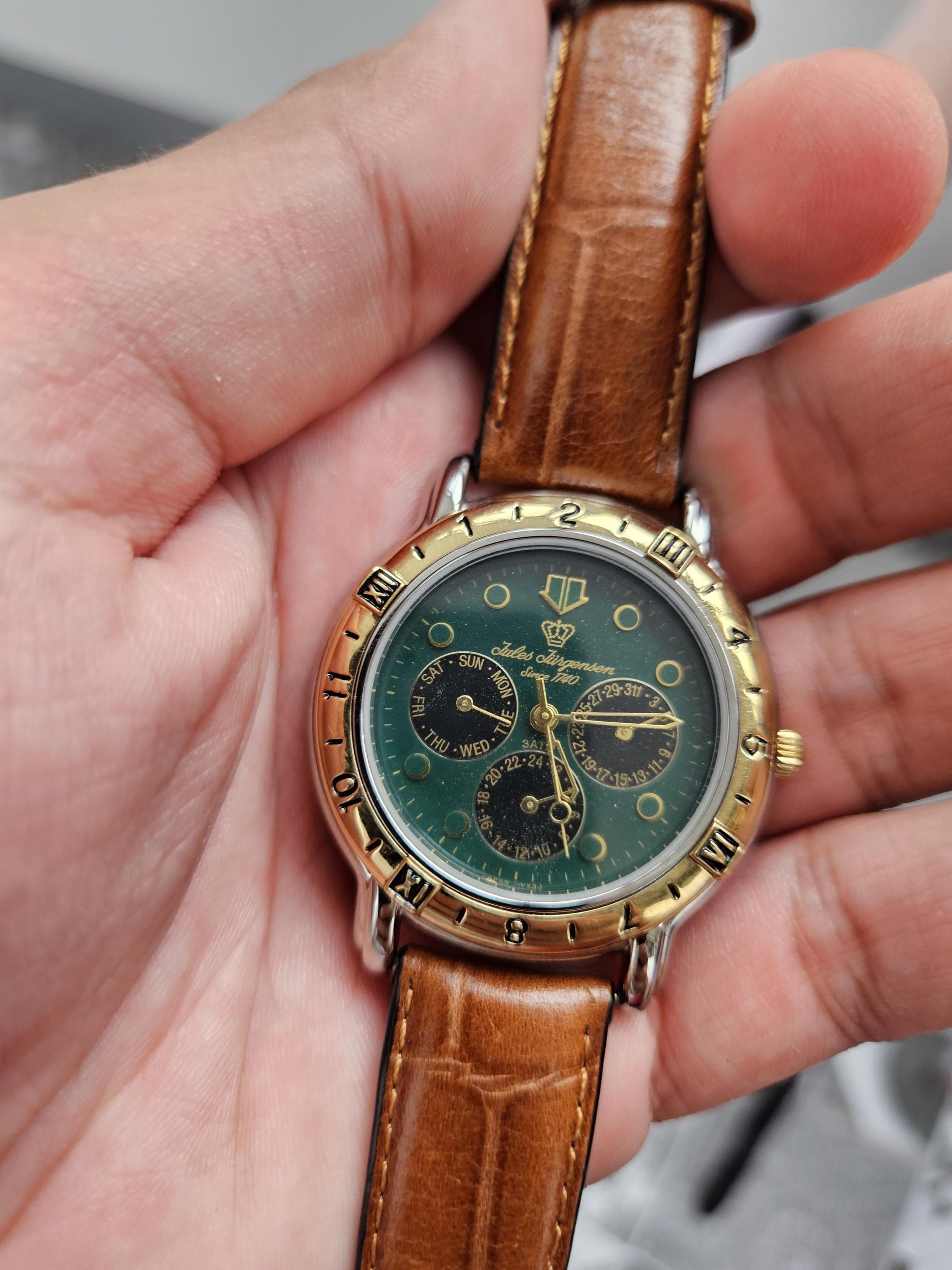 Vintage doctor watches España