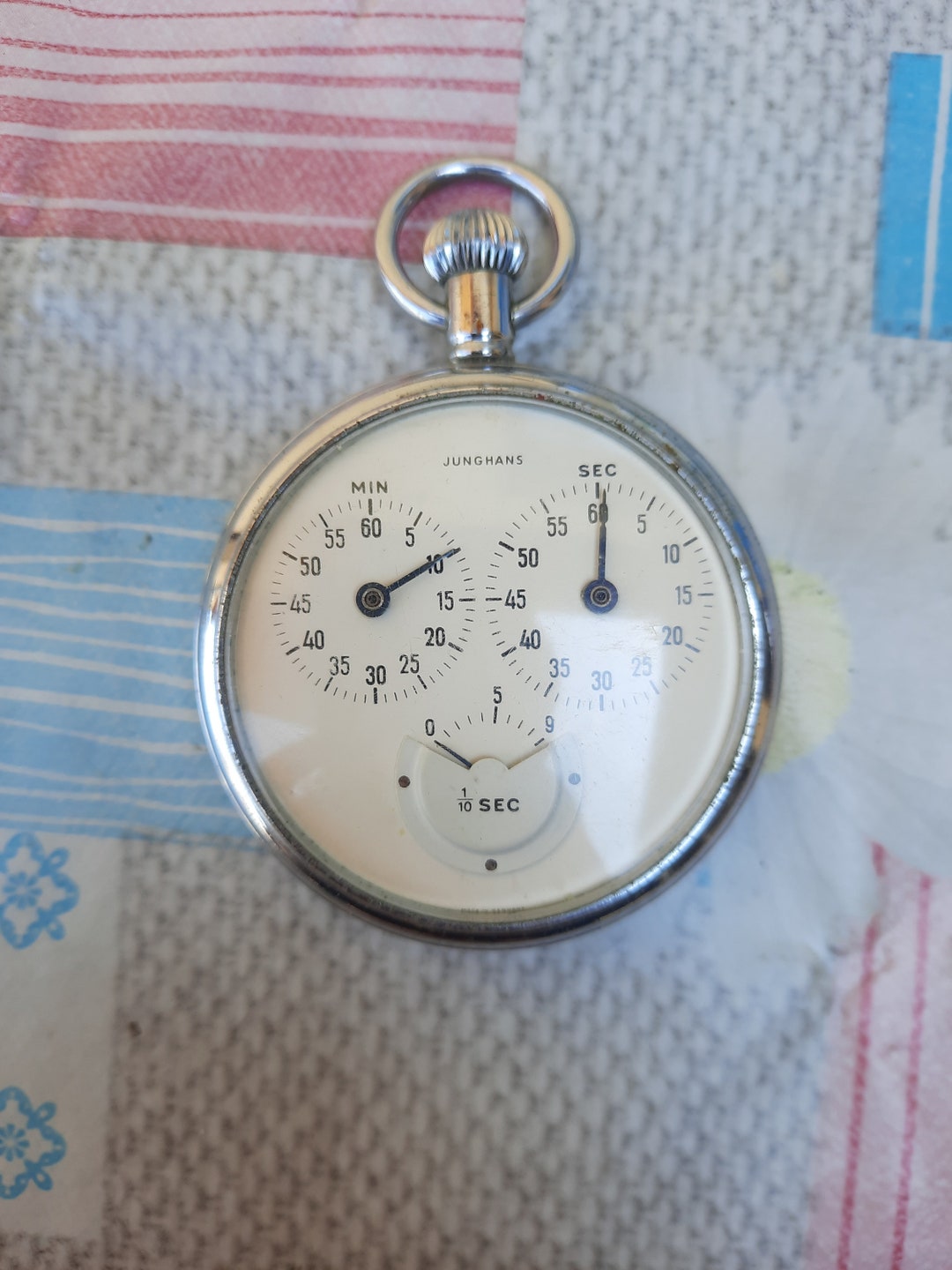 Vintage Junghans Watch Etsy