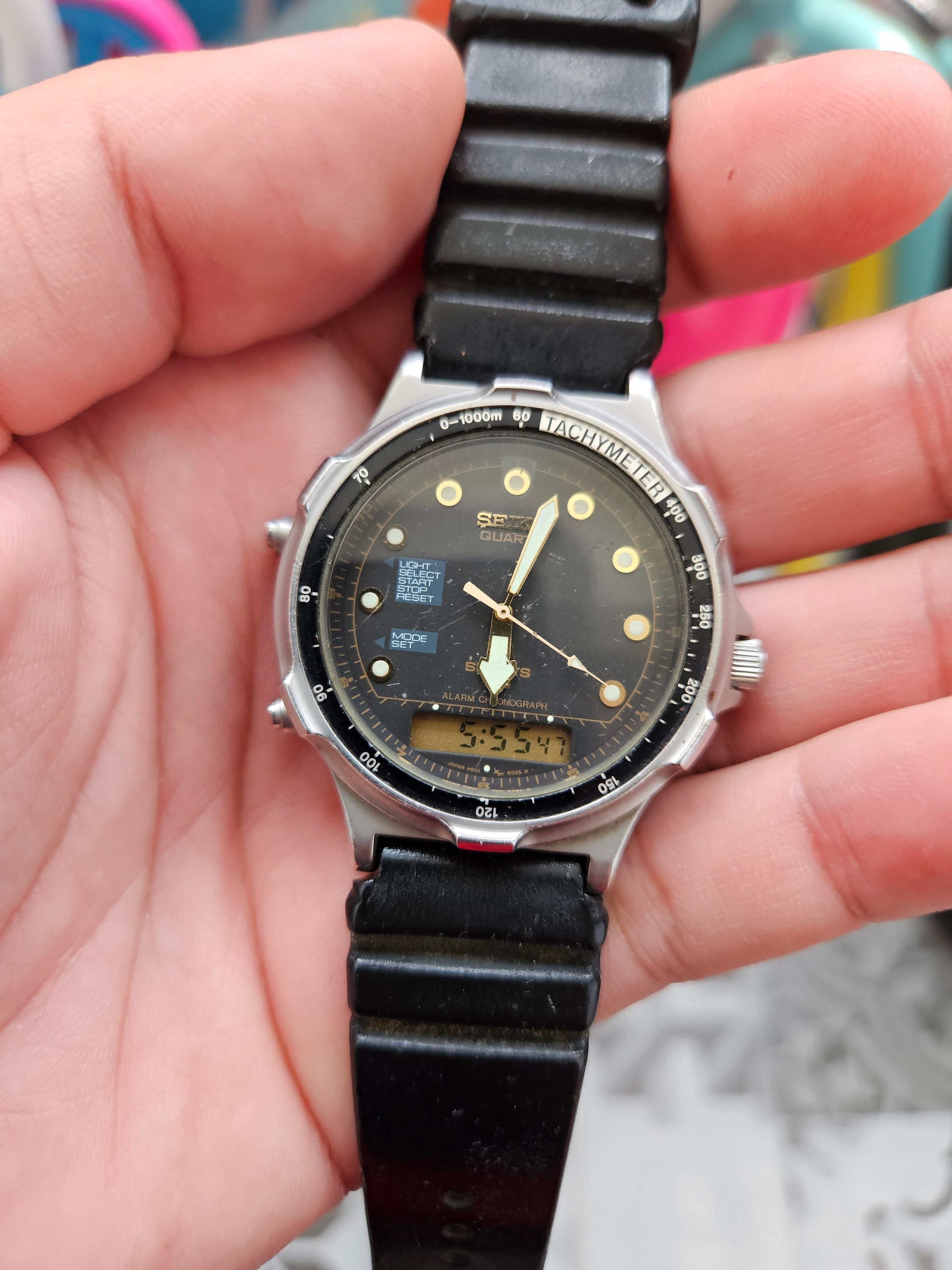 Pulsar by seiko France