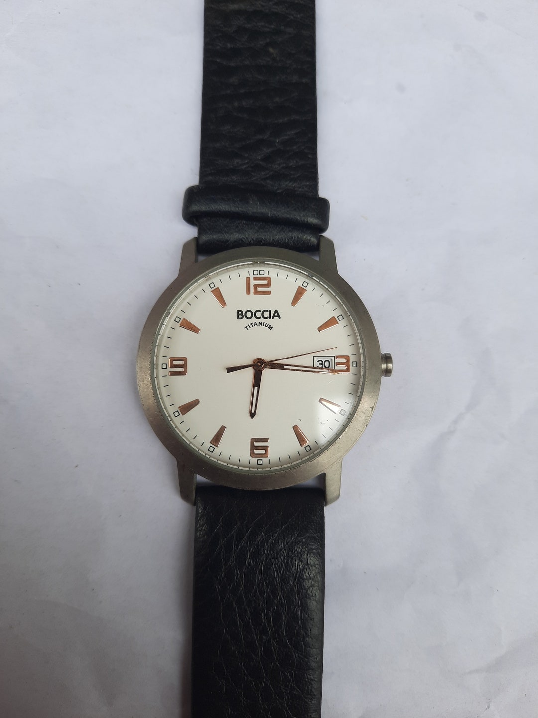 Boccia watches design your own hotsell