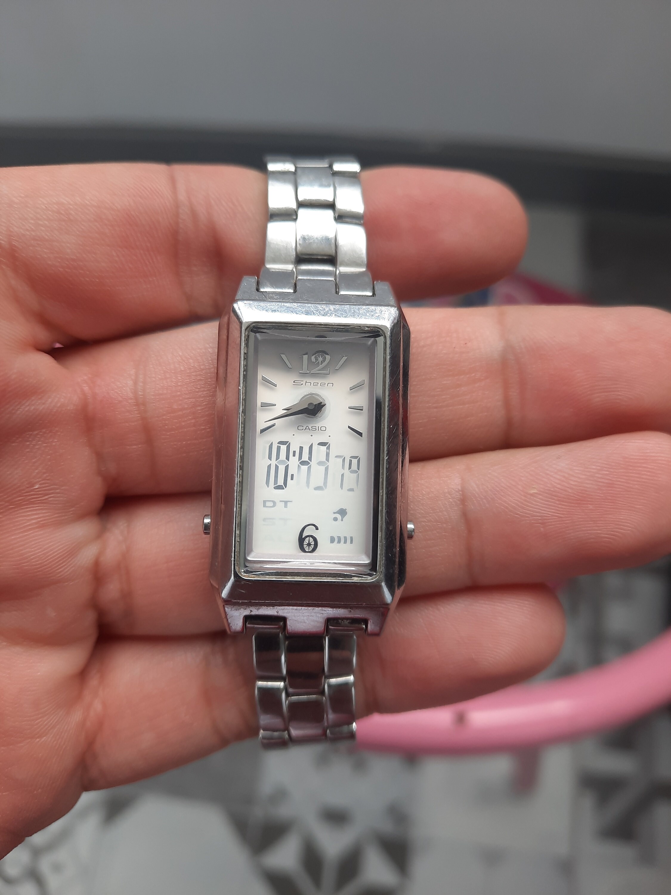 Sheen watches deals for ladies