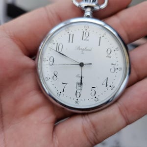 Bergland Pocket Watch