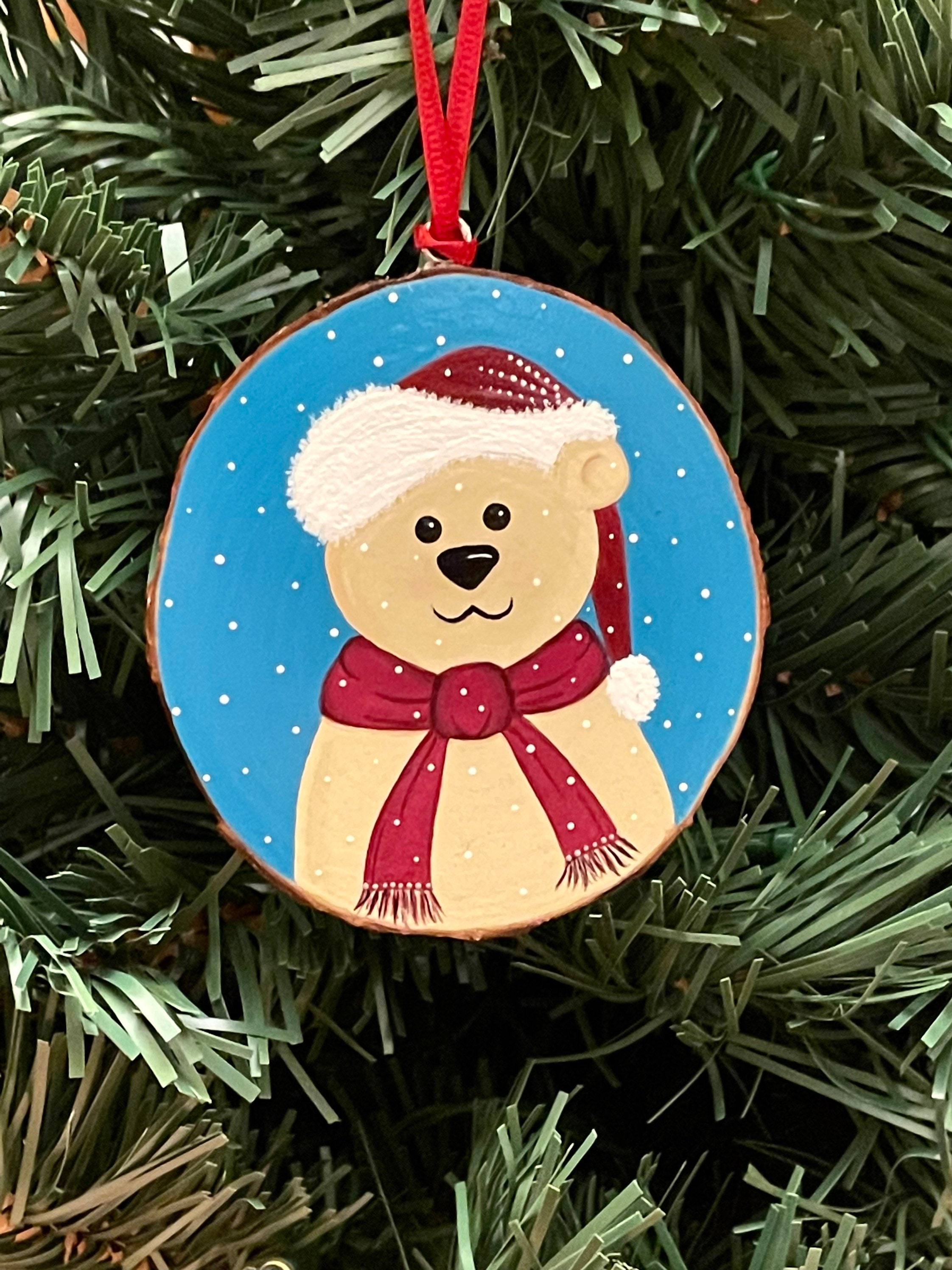 Papier peint photo Petit ours en peluche - Magnusson