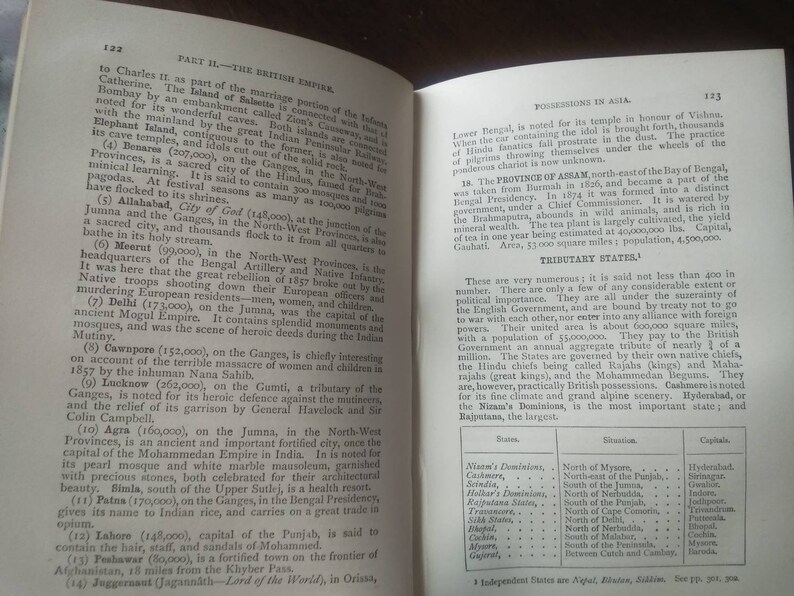 Libro antiguo - Los días escolares de Tom Brown por un antiguo alumno (1857, historia de Rugby) de Thomas Hughes (1979 Classic MacMillan & Co.) imagen 7
