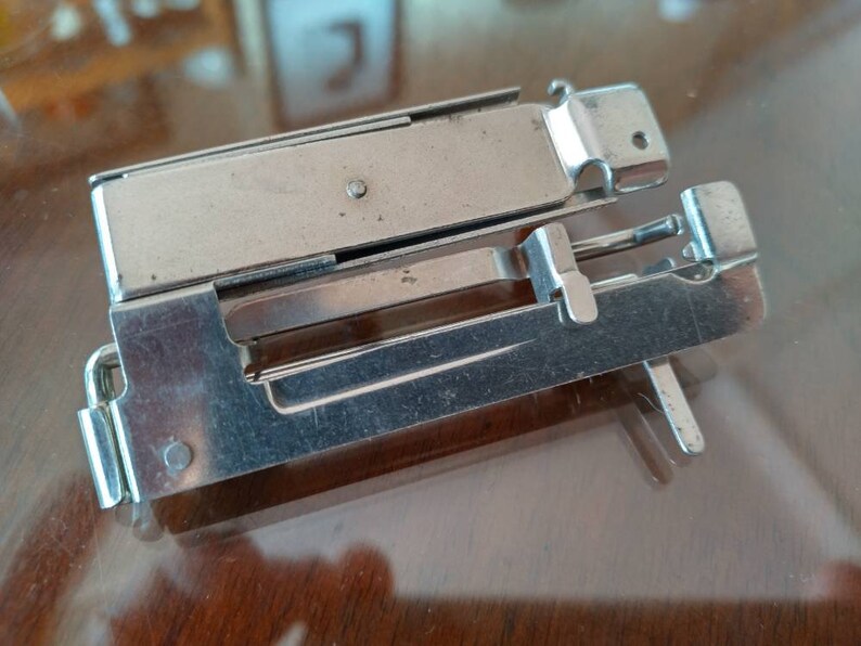 Vintage Antique Sewing Machine Foot Genuine Greist USA Etsy