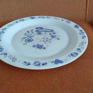 Lot of 2 Pieces Arcopal VERONICA Dinnerware 1 Dinner Plate 1 - Etsy