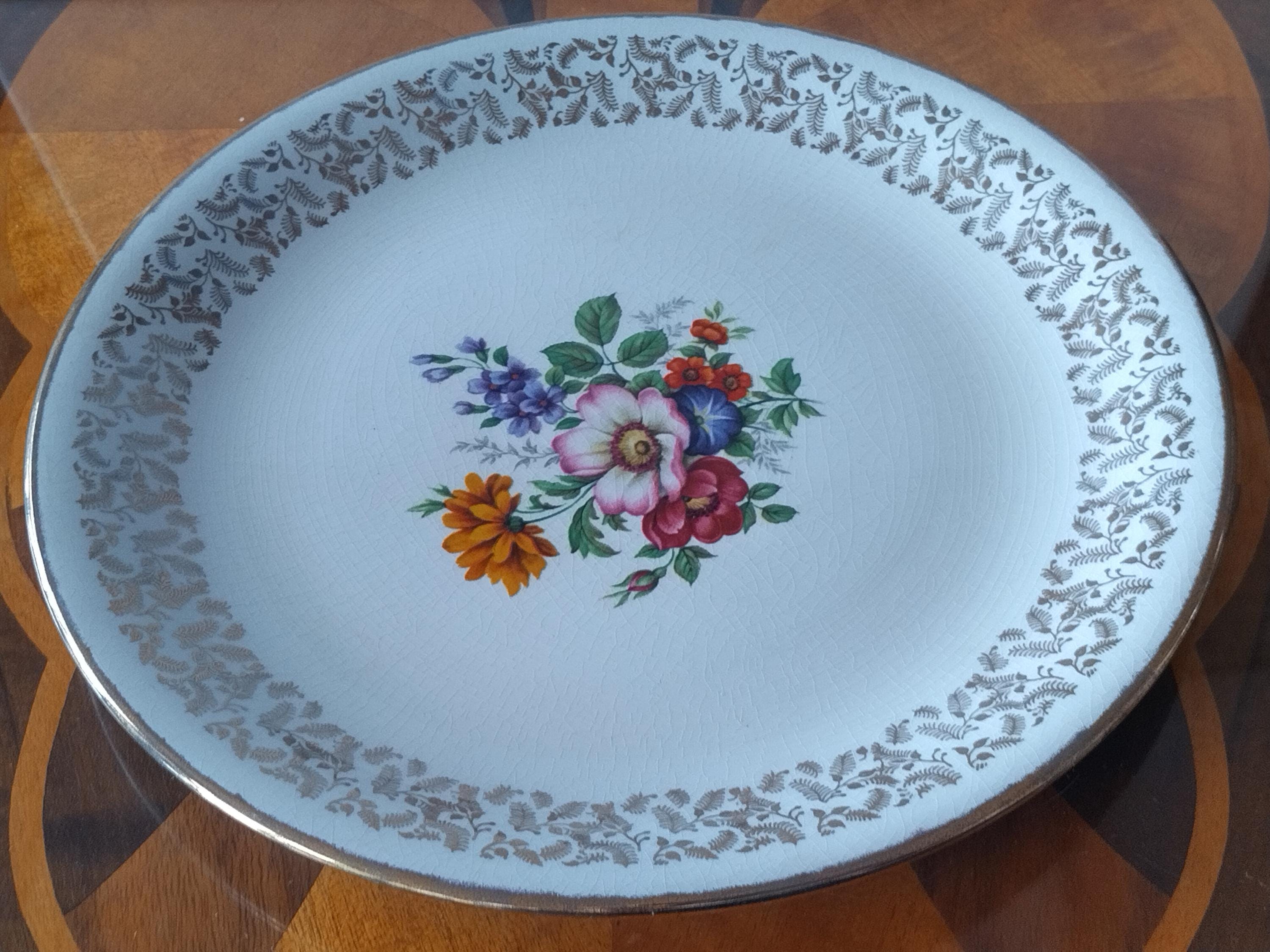 Woods Burslem Plates - Etsy - Page 4