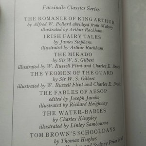 Libro antiguo - Los días escolares de Tom Brown por un antiguo alumno (1857, historia de Rugby) de Thomas Hughes (1979 Classic MacMillan & Co.) imagen 4