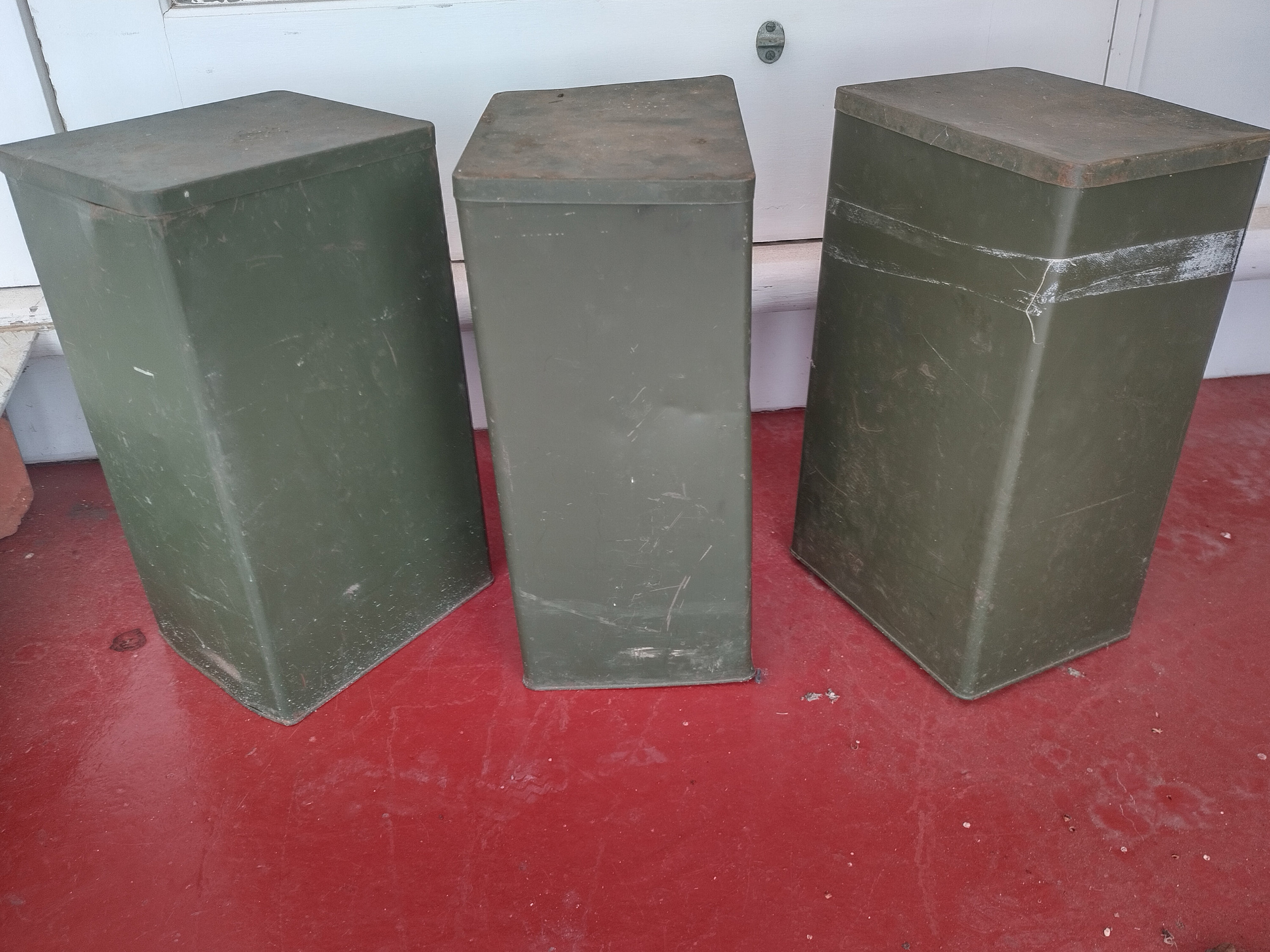 Military canister - Etsy 日本
