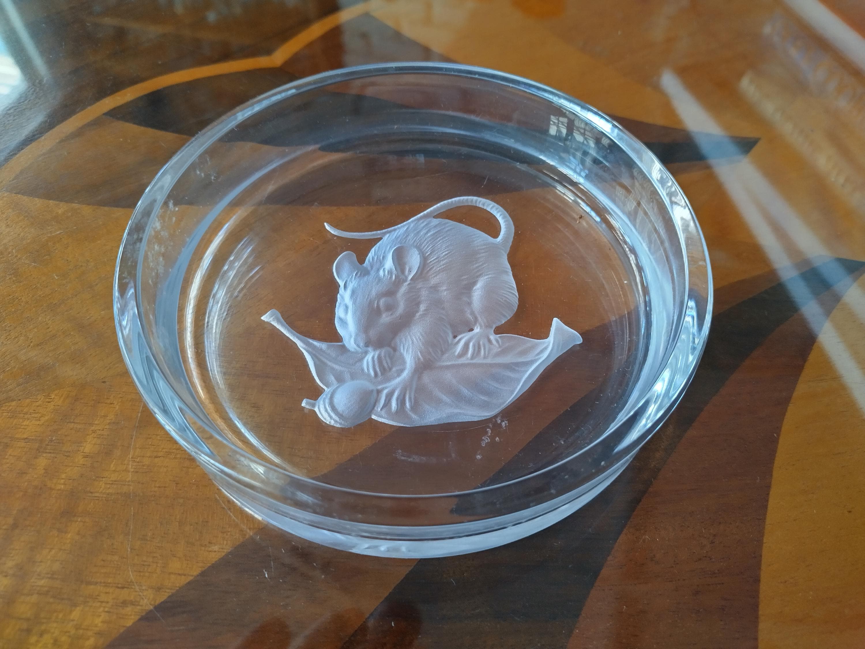 Japanese Hoya Crystal Plate - Etsy