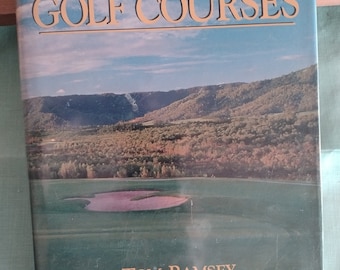 Grandes campos de golf australianos reservan la promoción de Tom Ramsay 1980 Cairns Mirage Resort