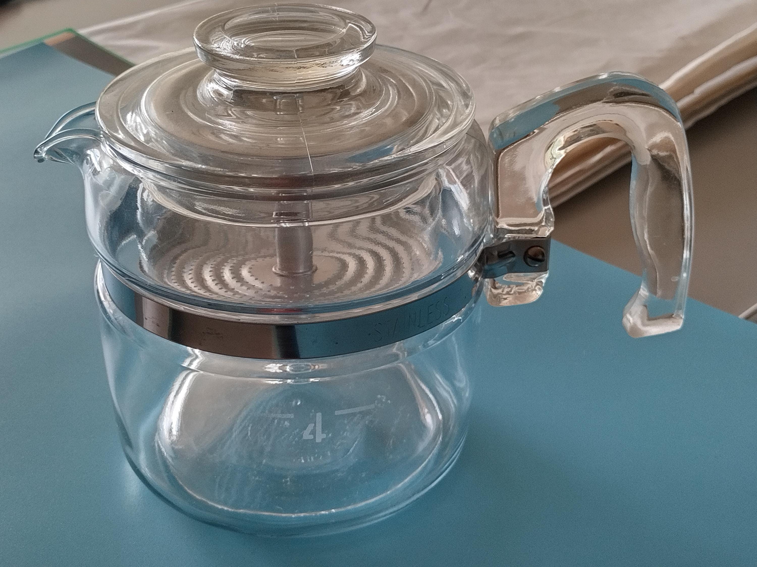 Pyrex percolator - Etsy 日本