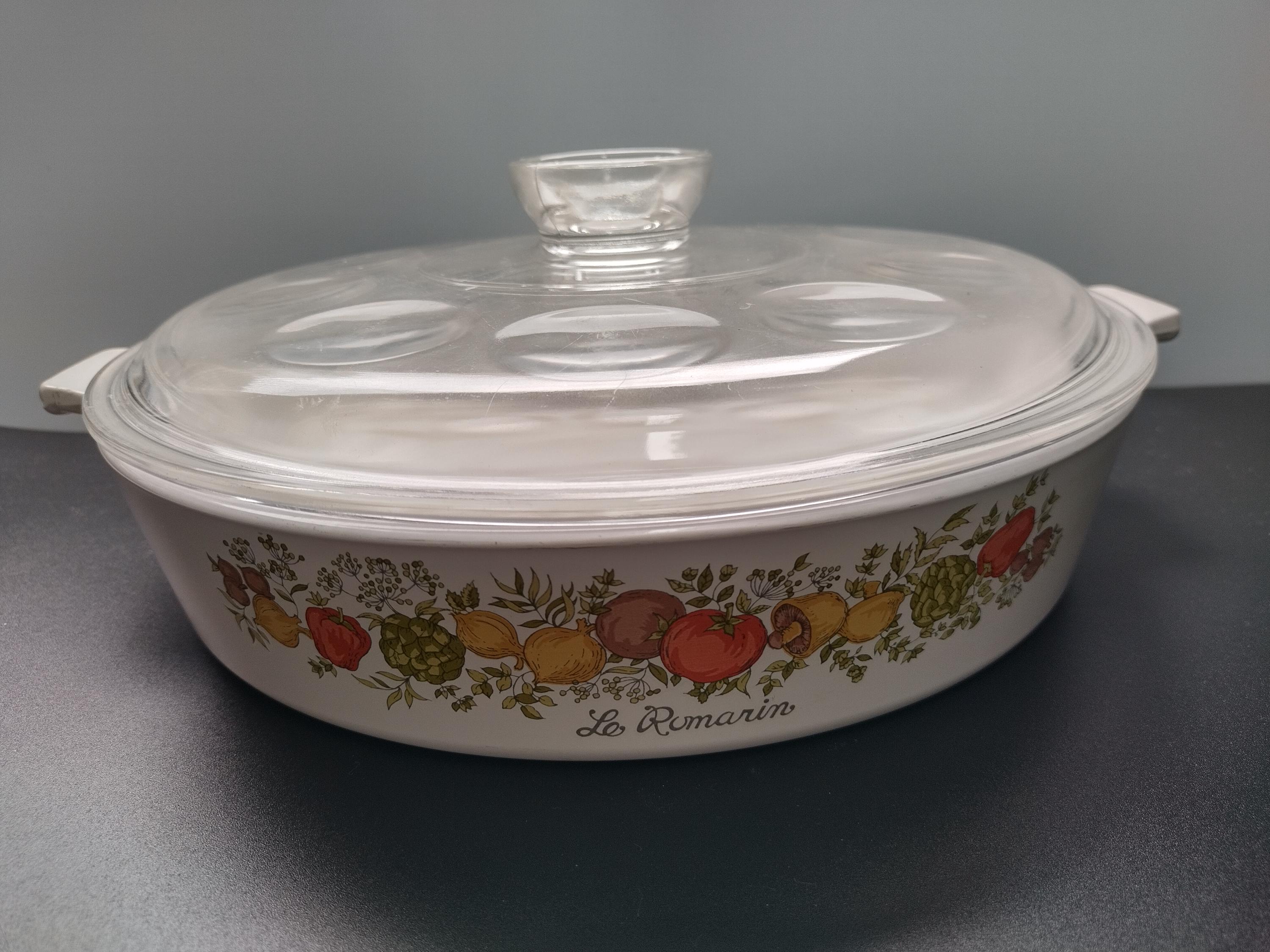 Corningware lid a 10 b - Etsy 日本