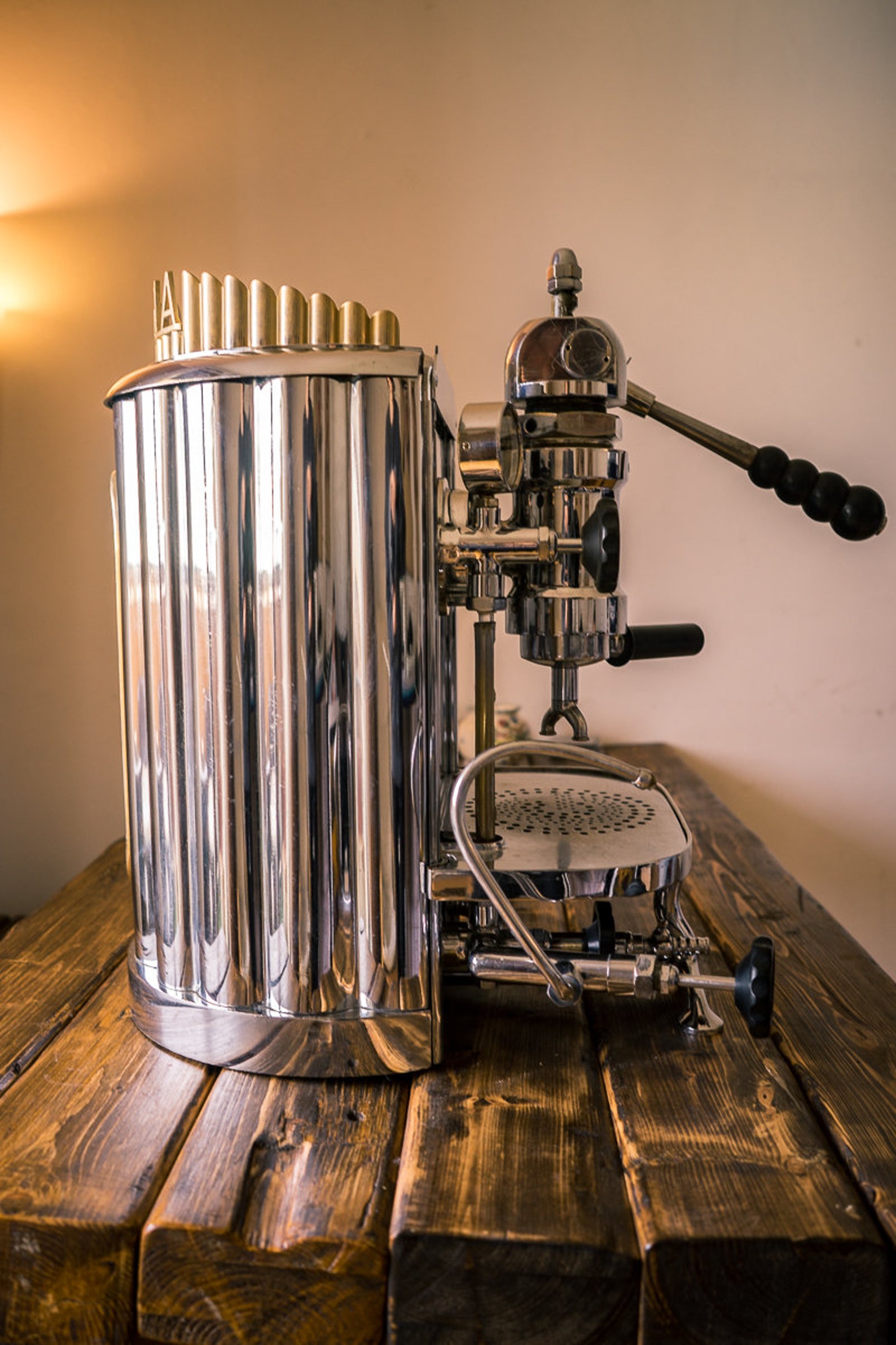 Gaggia Classica Esportazione very rare espresso machine fully Etsy