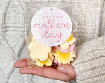 For You On Mother's Day Gummy Flower Sweets